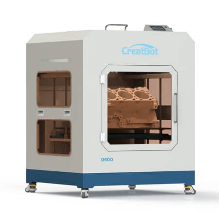 CreatBot D600