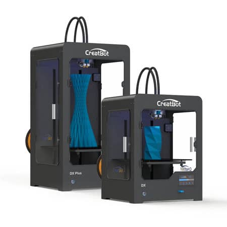 CreatBot DX / DX Plus