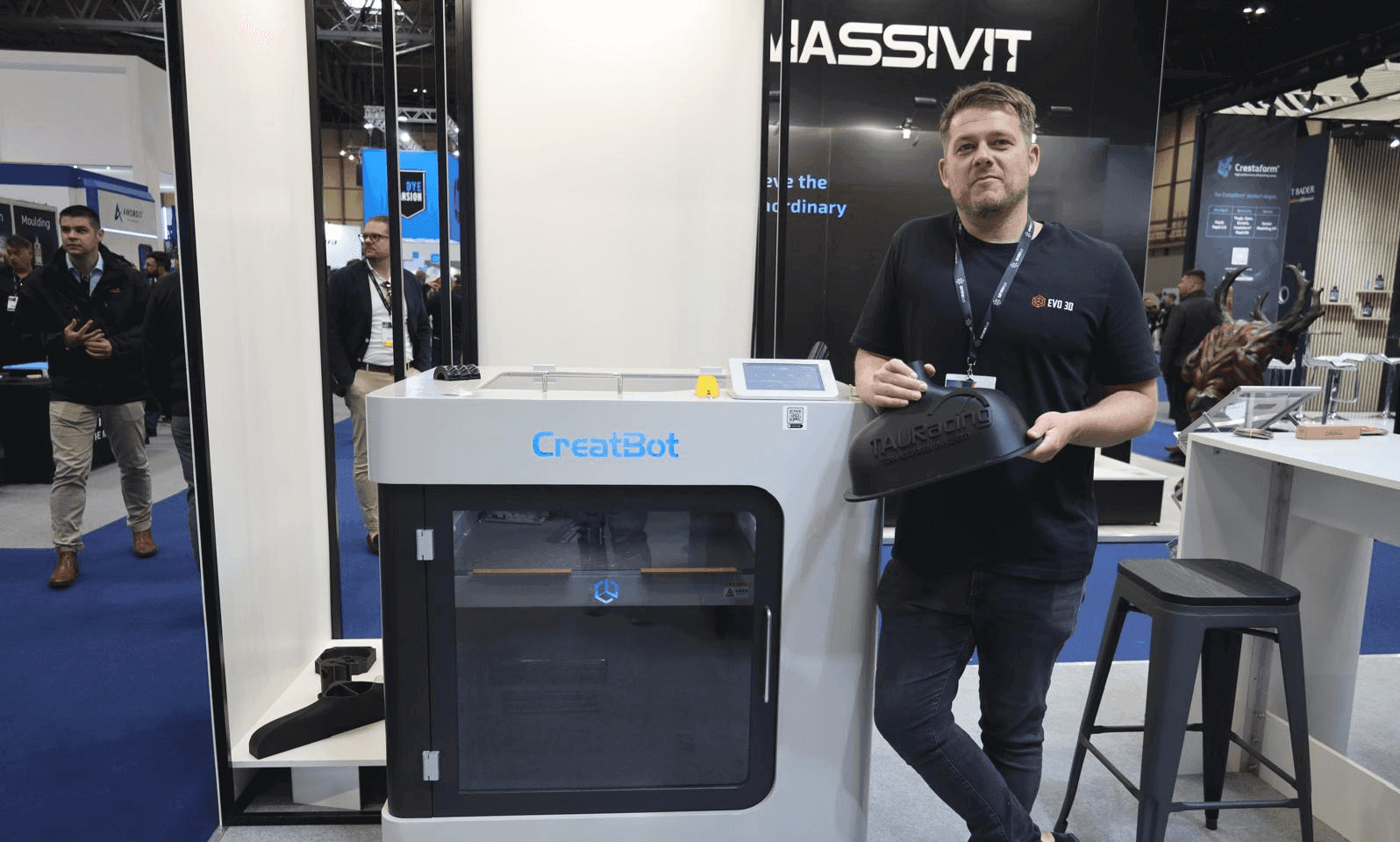 CreatBot Exhibition