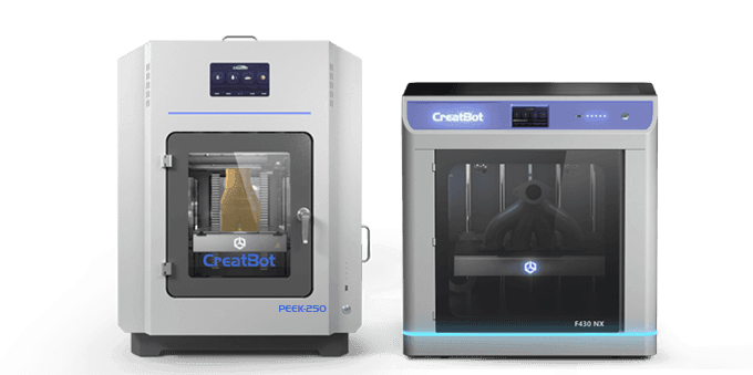 CreatBot Model comparison diagram