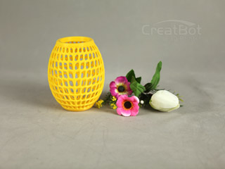egg vase basket