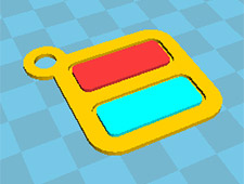 Tri. Nozzle Alignment Model