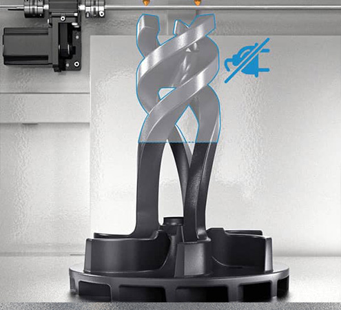3DCUT - Creatbot D1000 Stampante 3D FDM ...