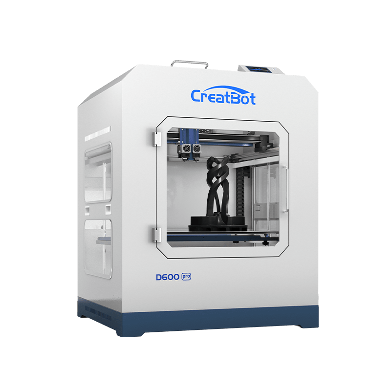CreatBot D600 Pro2 HS 3Dプリンター - 高精度3D印刷ソリューション 