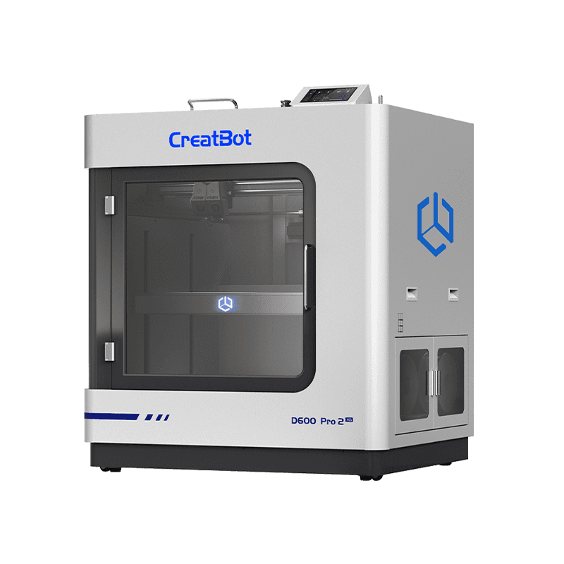 CreatBot D600 Pro2 HS | Industrial Large 3D Printer