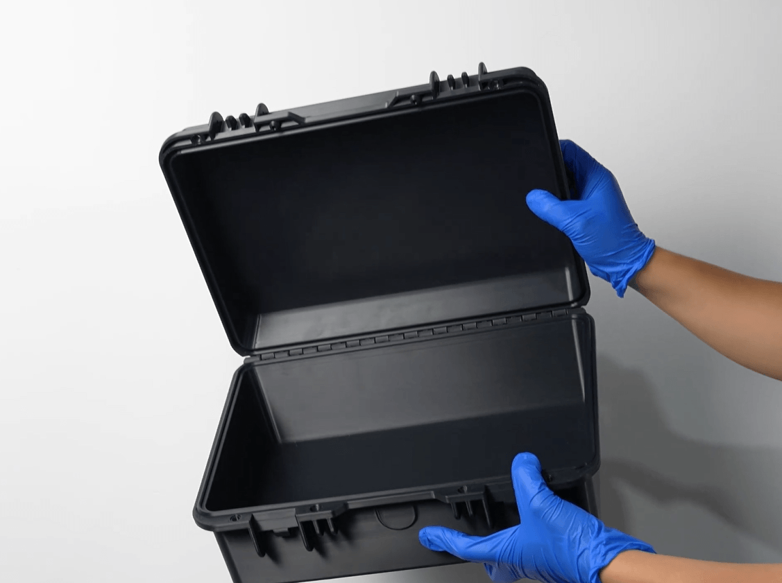 D800 Ultra printing parts - ASA 2