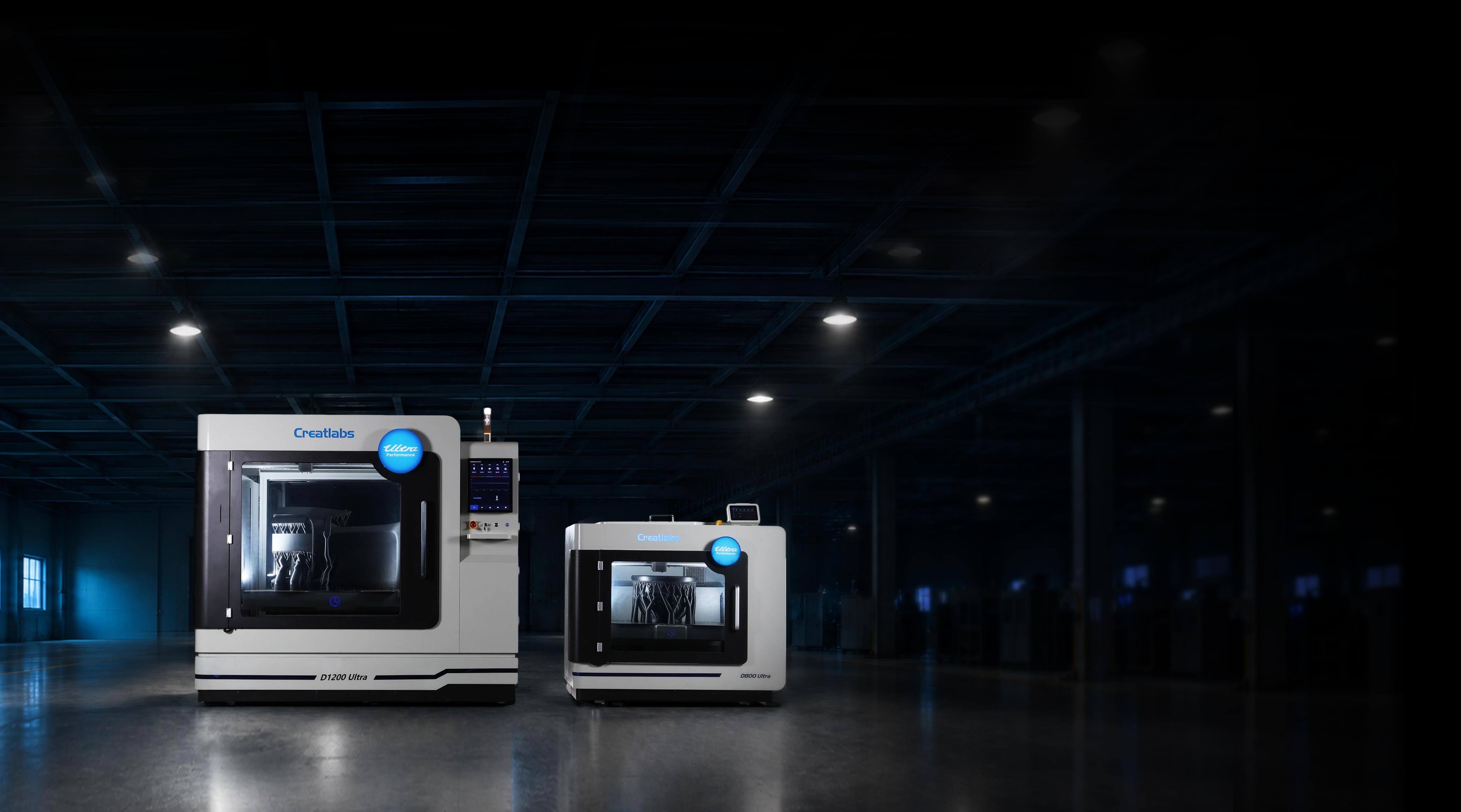 Serie Creatlabs Ultra