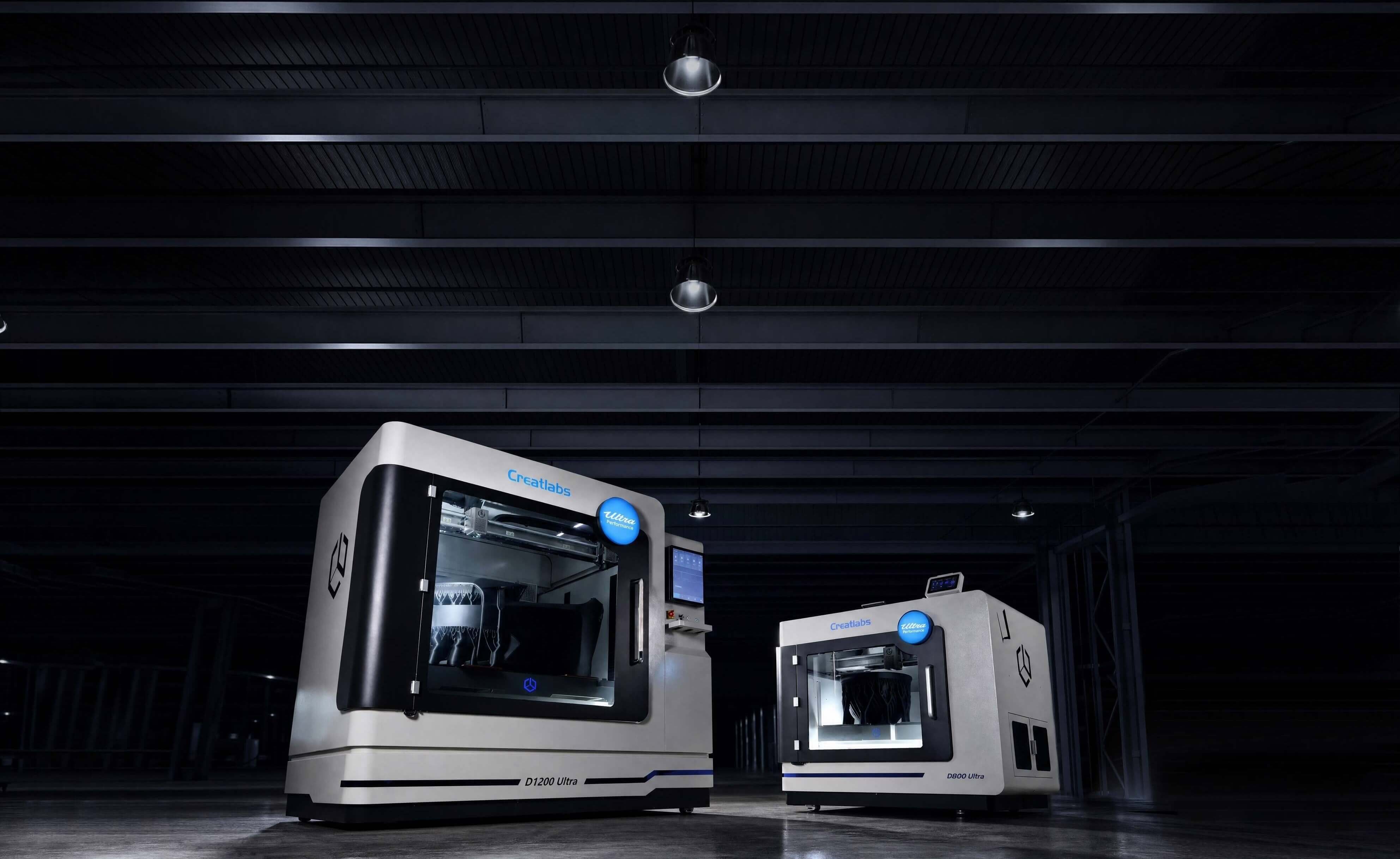 Creatlabs Ultra series