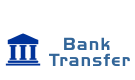 Company Bank Transfer Icon