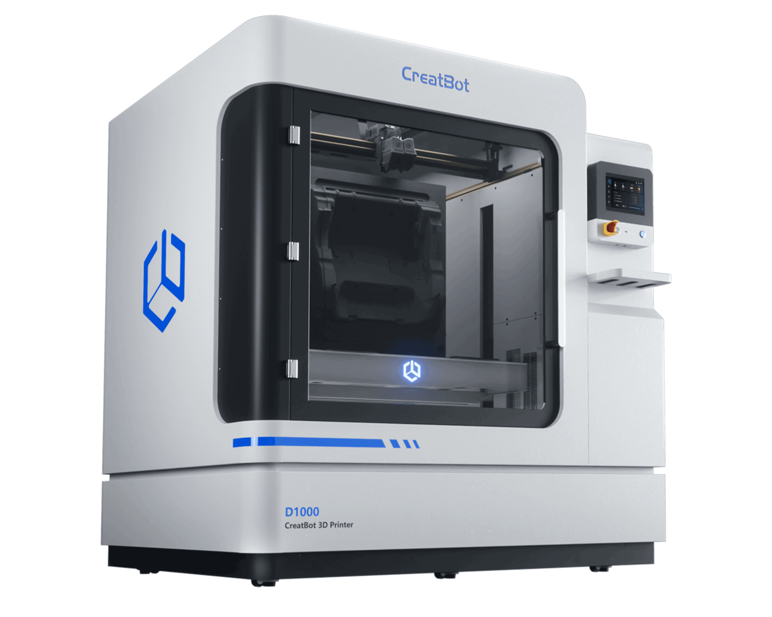 largescale & High performance 3D printers CreatBot