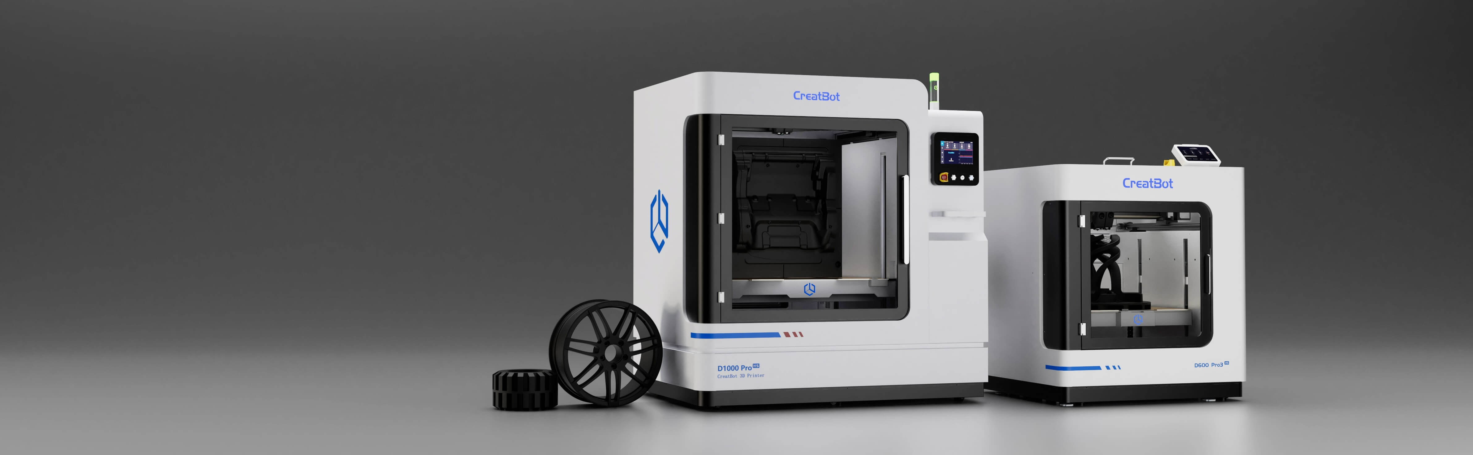 大型工业级3D打印机