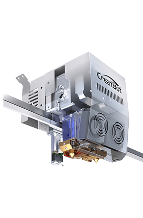 3DCUT - Creatbot PEEK-300 Stampante 3D FDM 3DCUT - Creatbot PEEK-300 Stampante 3D FDM