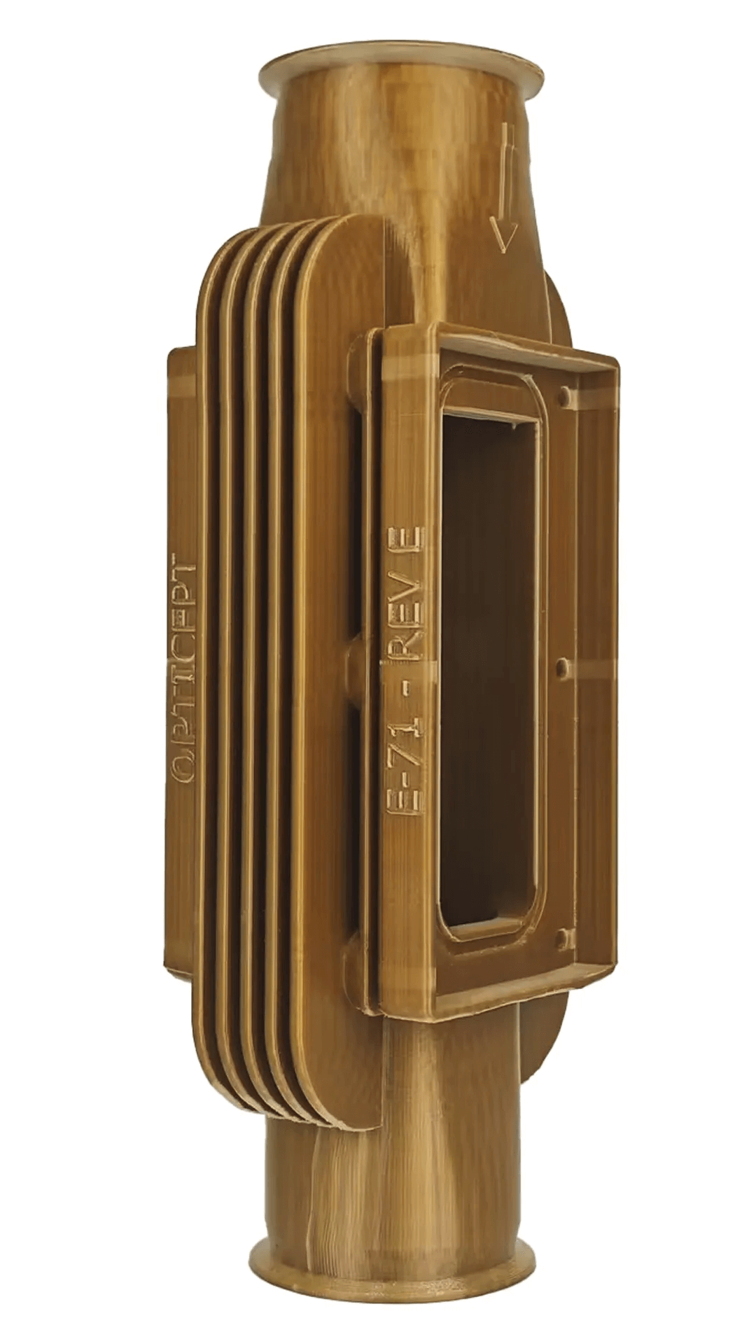 PEEK Material Food Equipment Core Module