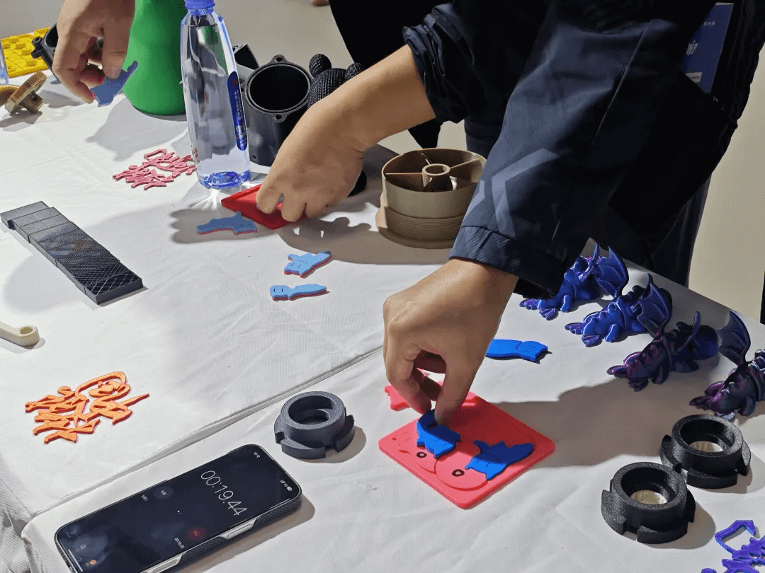 CreatBot Technical Exchange
