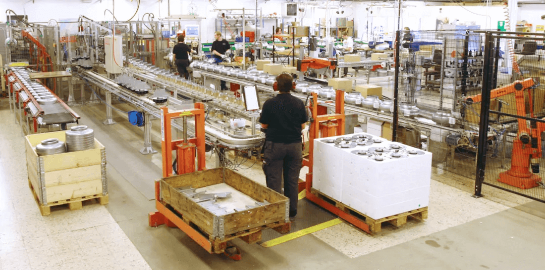 Photo of Ostberg Company