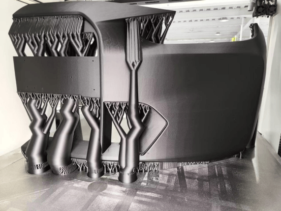 CreatBot D1000 Pro HS & Printing Cars