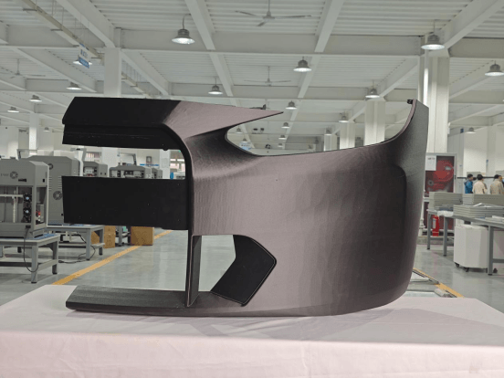 CreatBot D1000 Pro HS & Printing Car Front Face