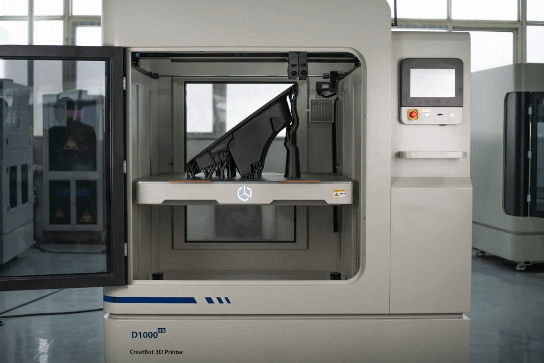 creatbot 3d printer model