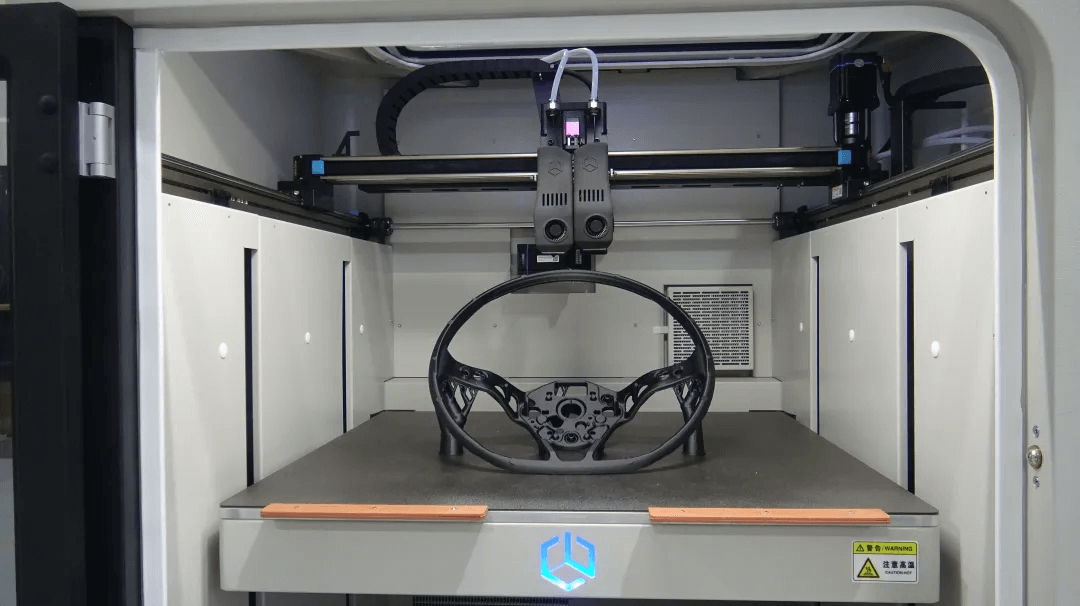 creatbot 3d printer model