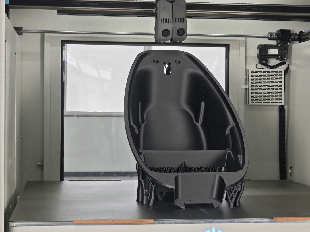 creatbot 3d printer model