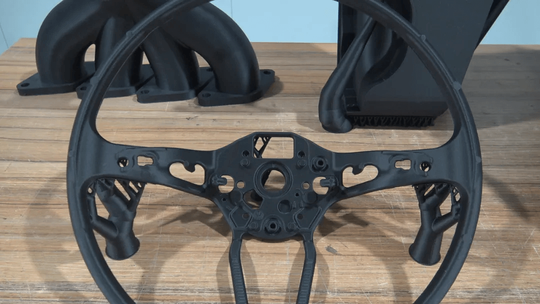 creatbot 3d printer model