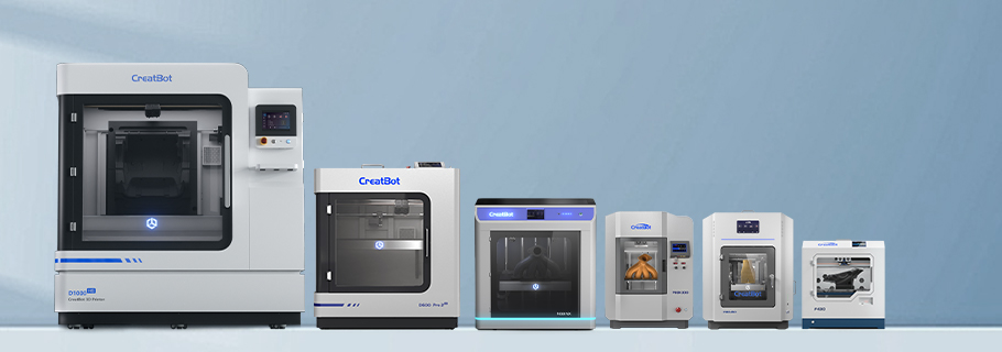 createBot 3D print